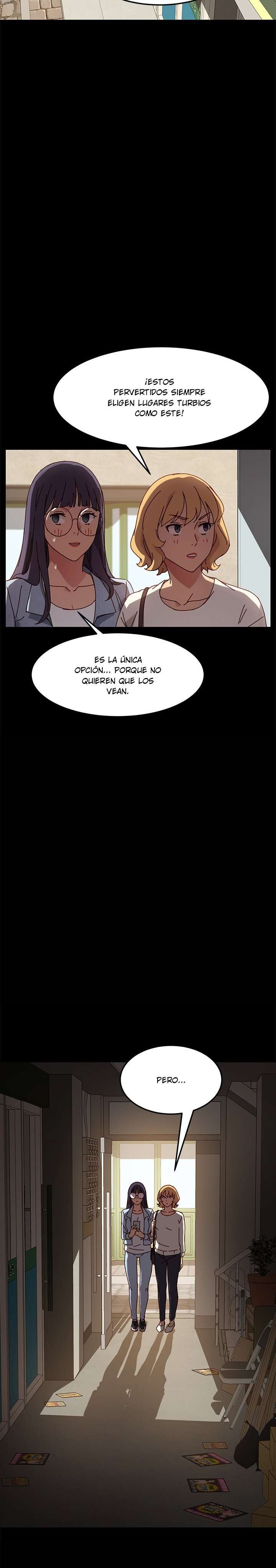 Dulce Convivencia Capitulo 22 página 7