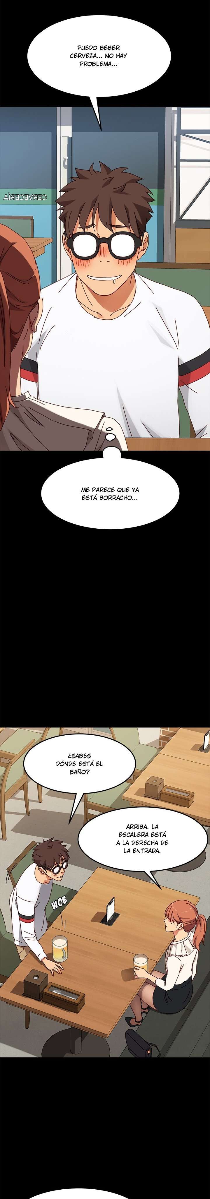 Dulce Convivencia Capitulo 23 página 10