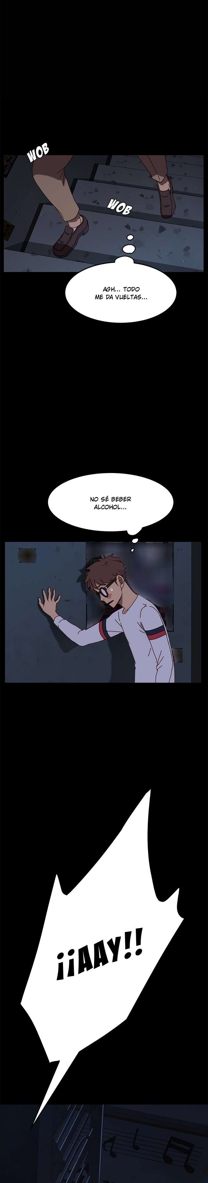 Dulce Convivencia Capitulo 23 página 12