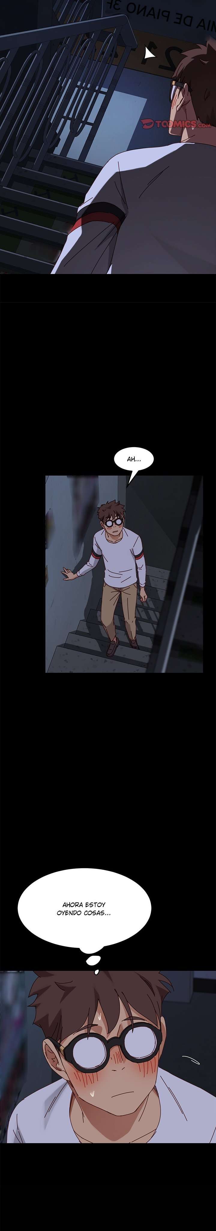 Dulce Convivencia Capitulo 23 página 13