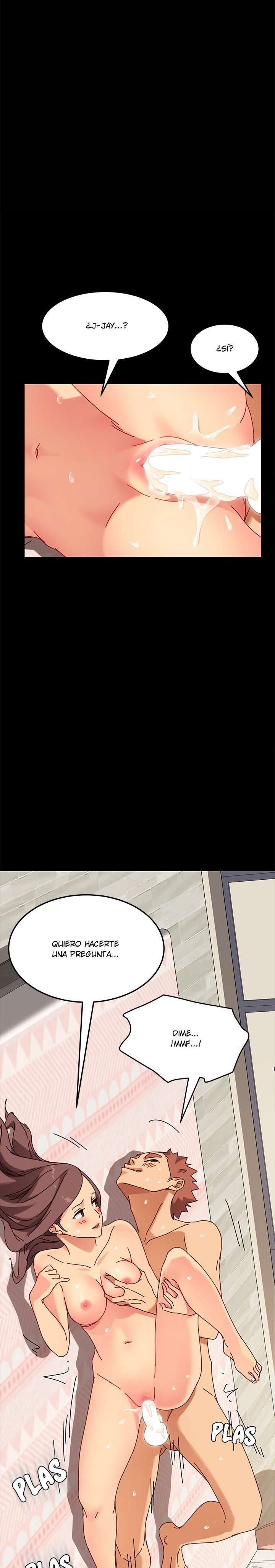 Dulce Convivencia Capitulo 23 página 14
