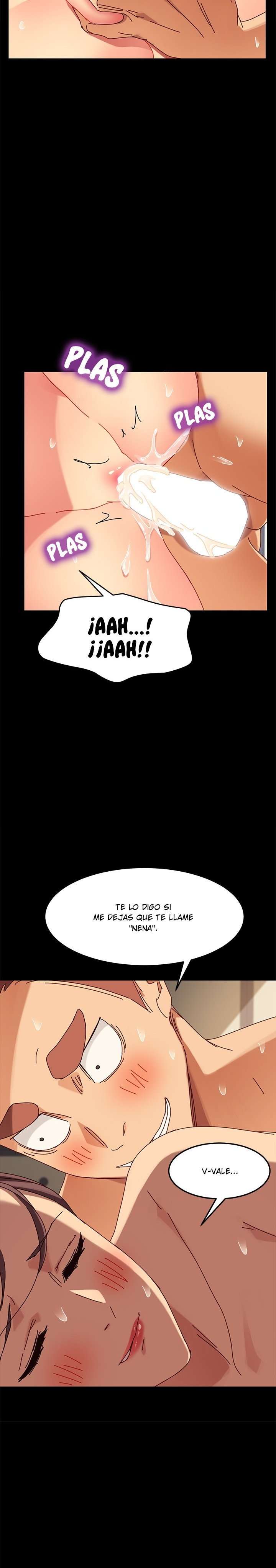 Dulce Convivencia Capitulo 23 página 16