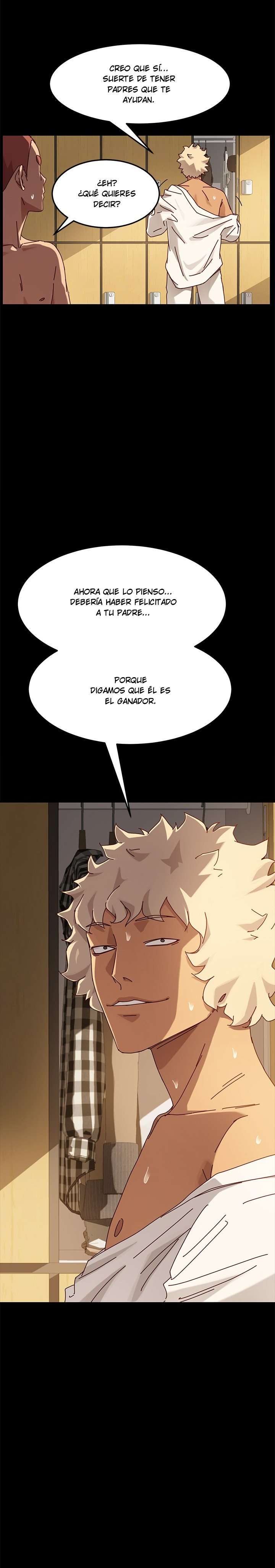 Dulce Convivencia Capitulo 23 página 21