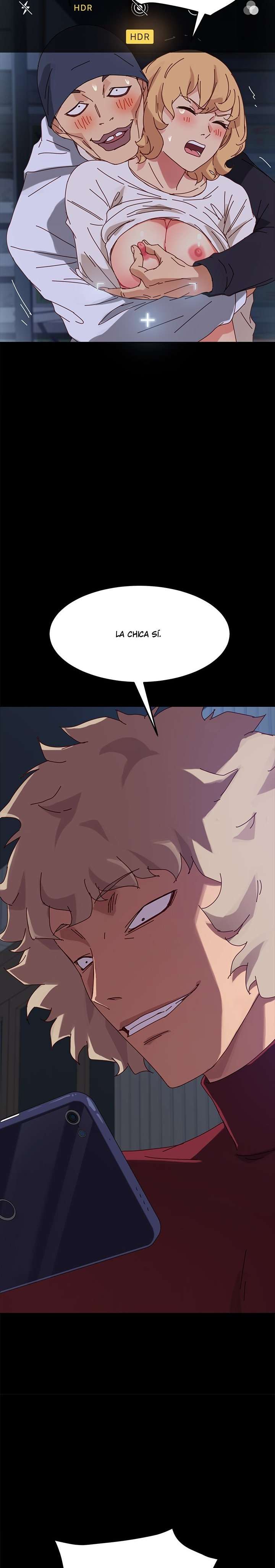 Dulce Convivencia Capitulo 23 página 27