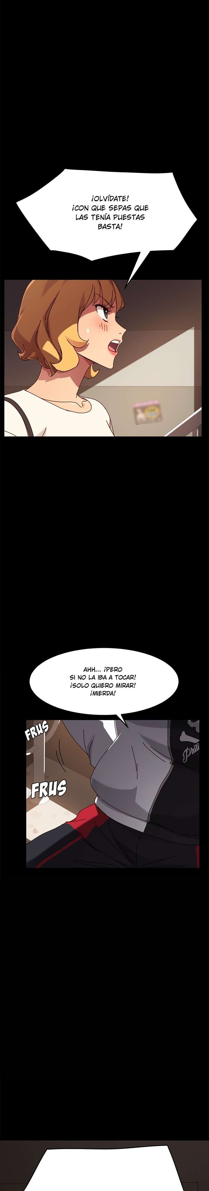 Dulce Convivencia Capitulo 23 página 4