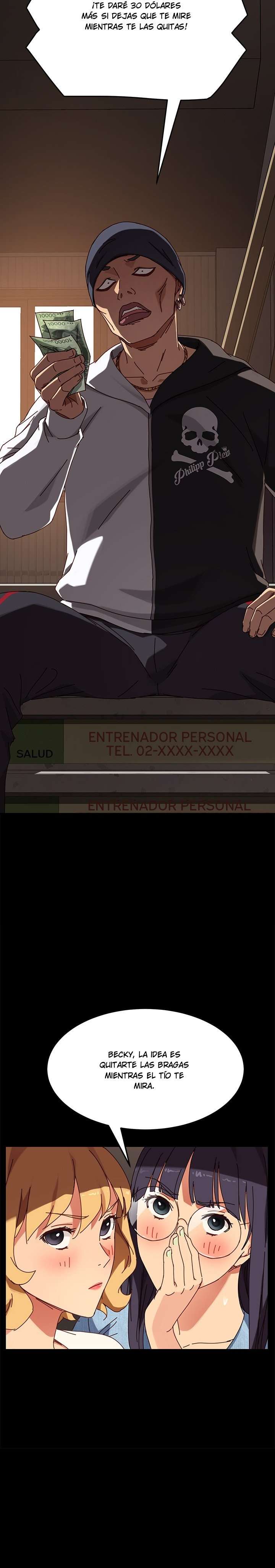 Dulce Convivencia Capitulo 23 página 5
