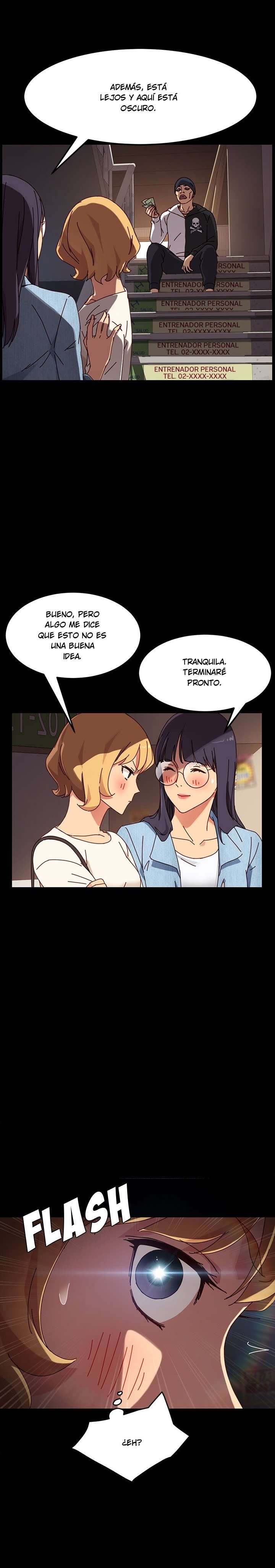 Dulce Convivencia Capitulo 23 página 6