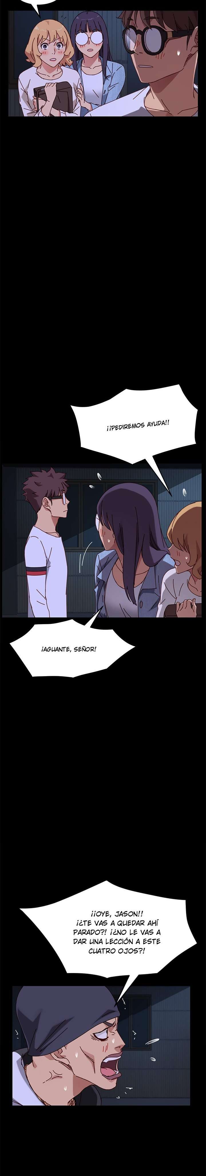 Dulce Convivencia Capitulo 24 página 10