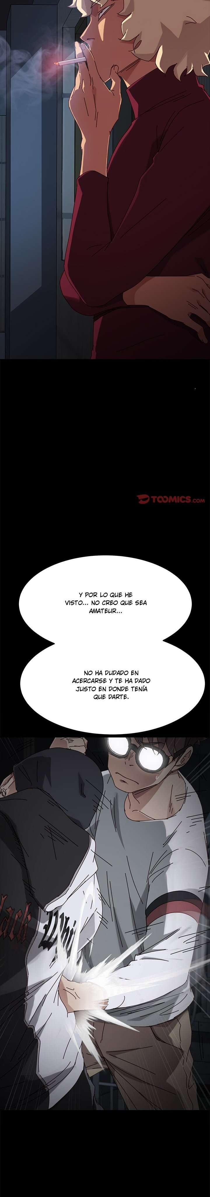 Dulce Convivencia Capitulo 24 página 12