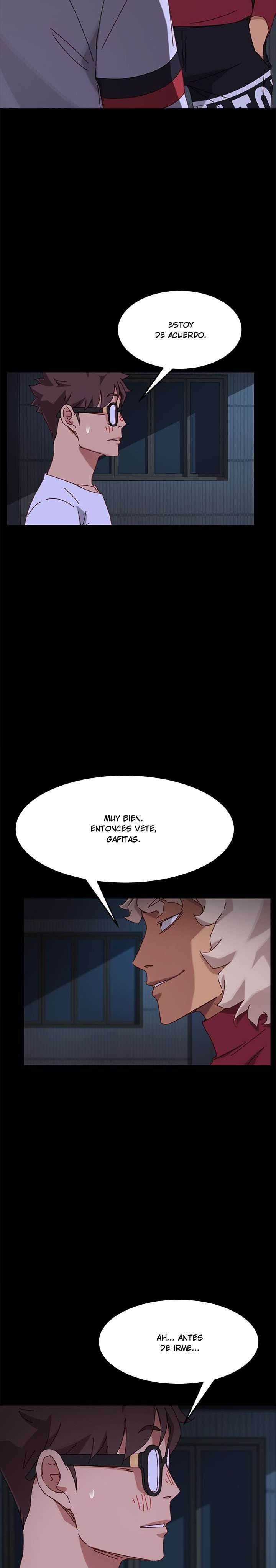 Dulce Convivencia Capitulo 24 página 14
