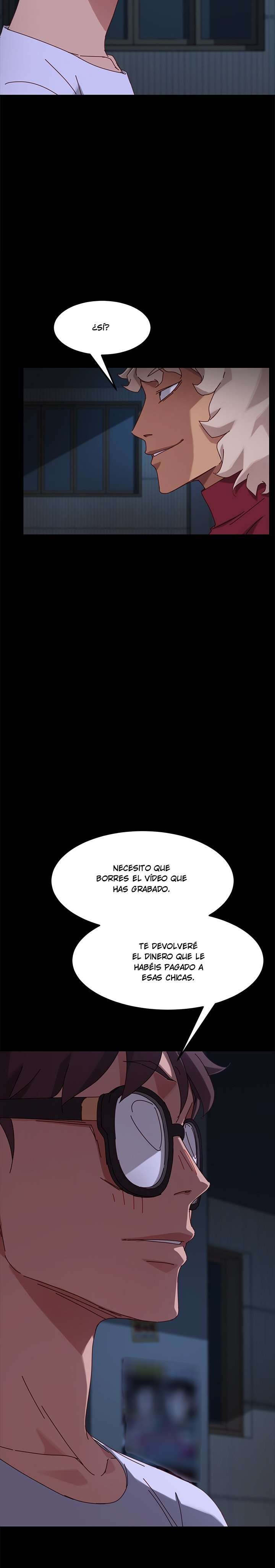 Dulce Convivencia Capitulo 24 página 15