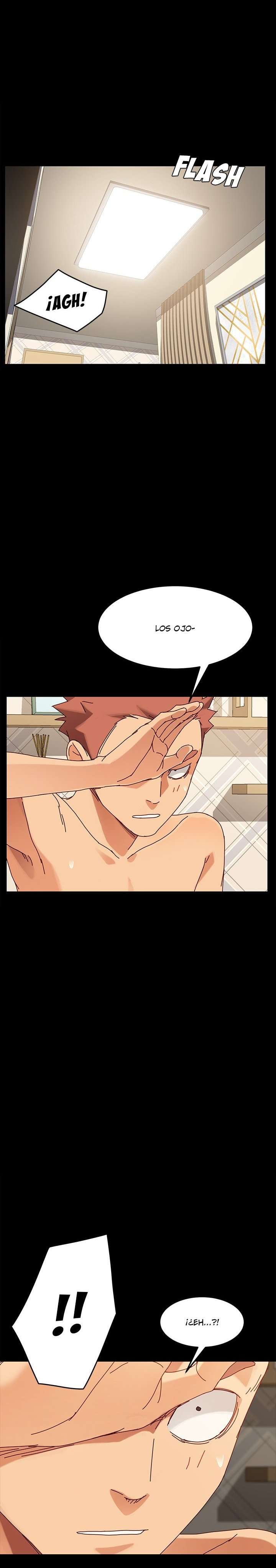 Dulce Convivencia Capitulo 24 página 18