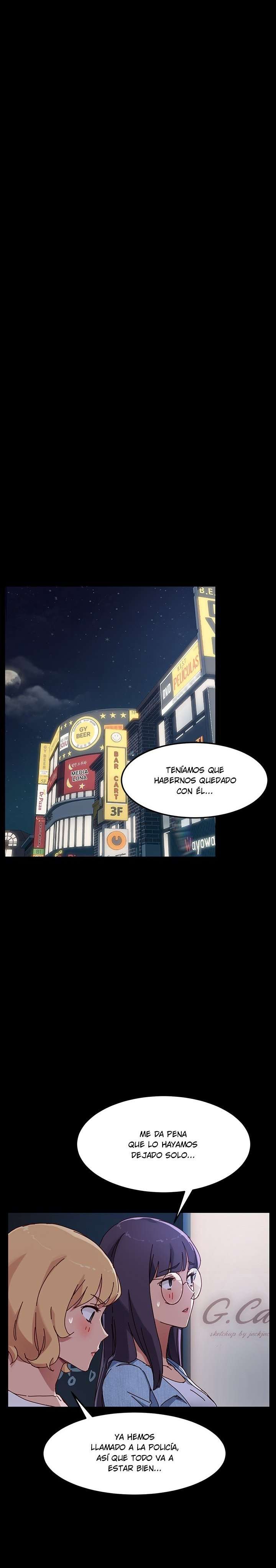 Dulce Convivencia Capitulo 24 página 19
