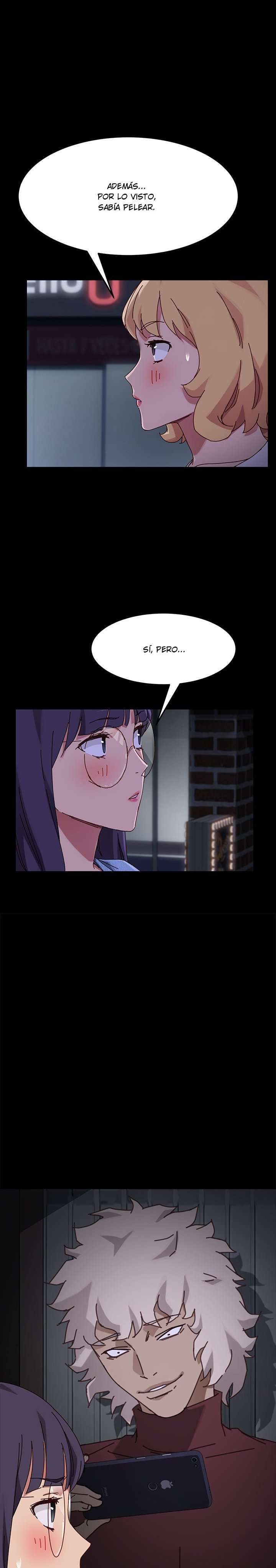 Dulce Convivencia Capitulo 24 página 20