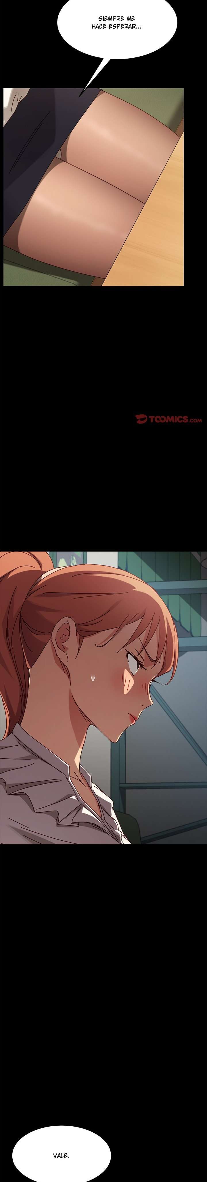 Dulce Convivencia Capitulo 24 página 23