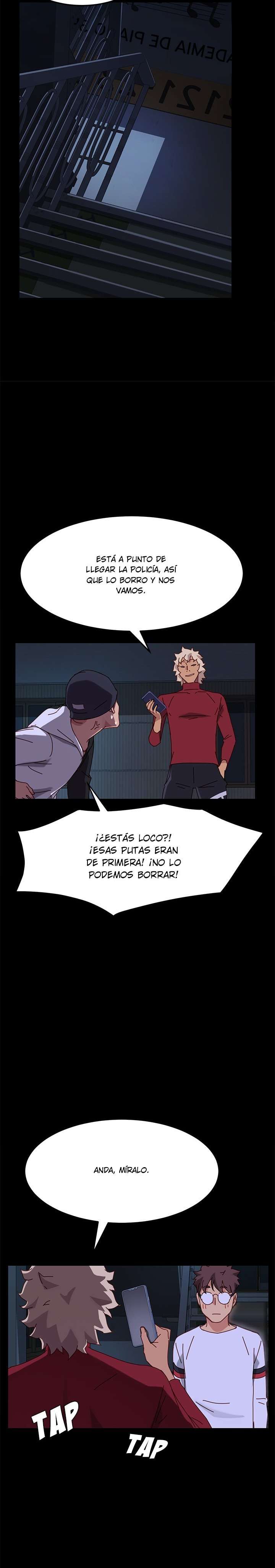 Dulce Convivencia Capitulo 24 página 24