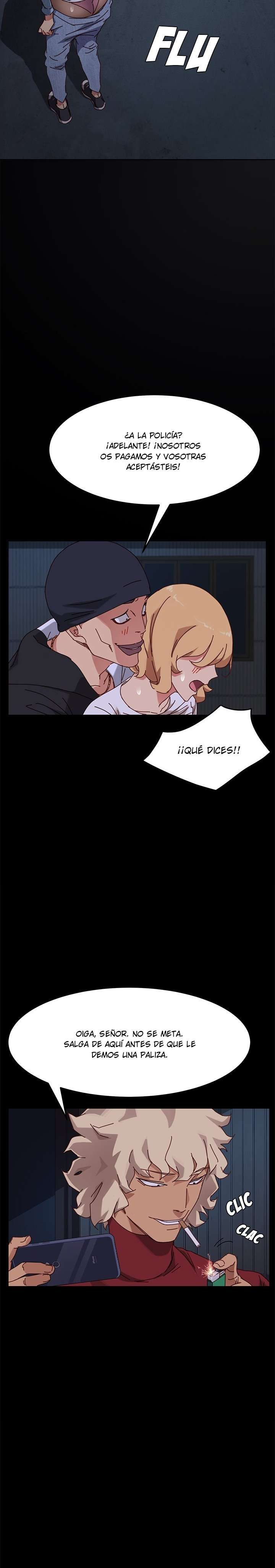 Dulce Convivencia Capitulo 24 página 4