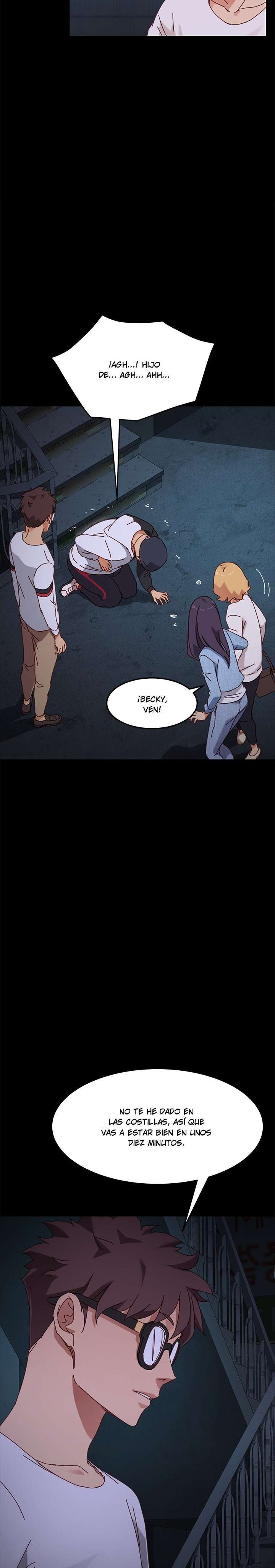 Dulce Convivencia Capitulo 24 página 7