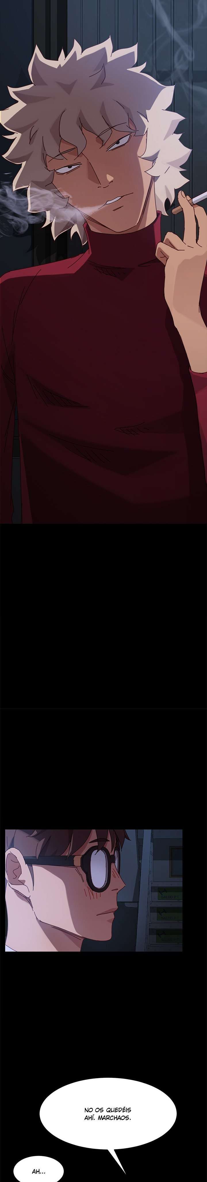 Dulce Convivencia Capitulo 24 página 9