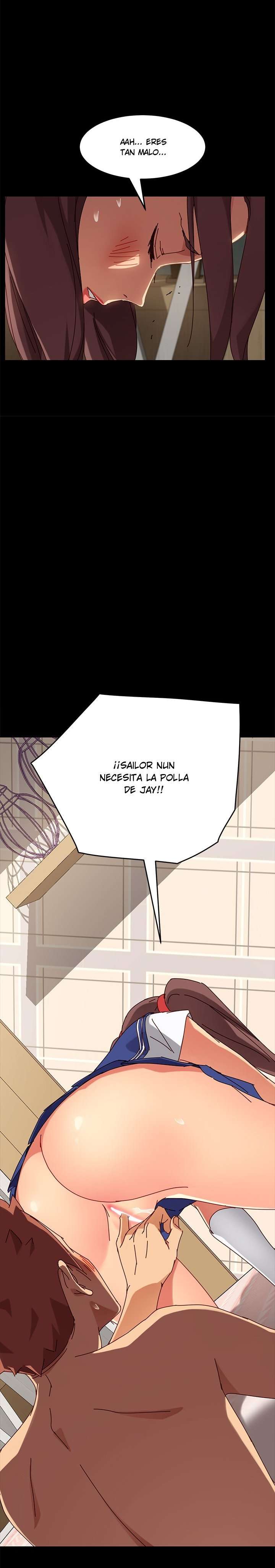 Dulce Convivencia Capitulo 25 página 13