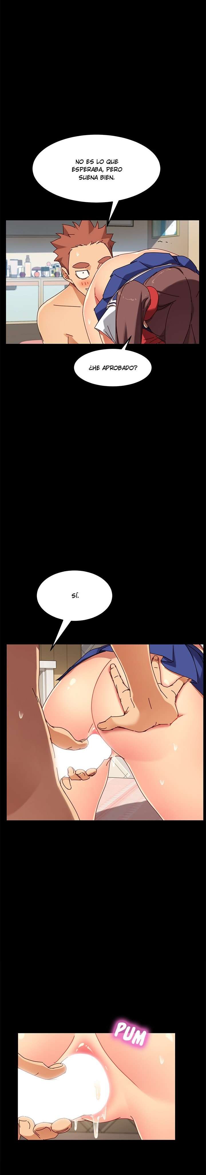 Dulce Convivencia Capitulo 25 página 14
