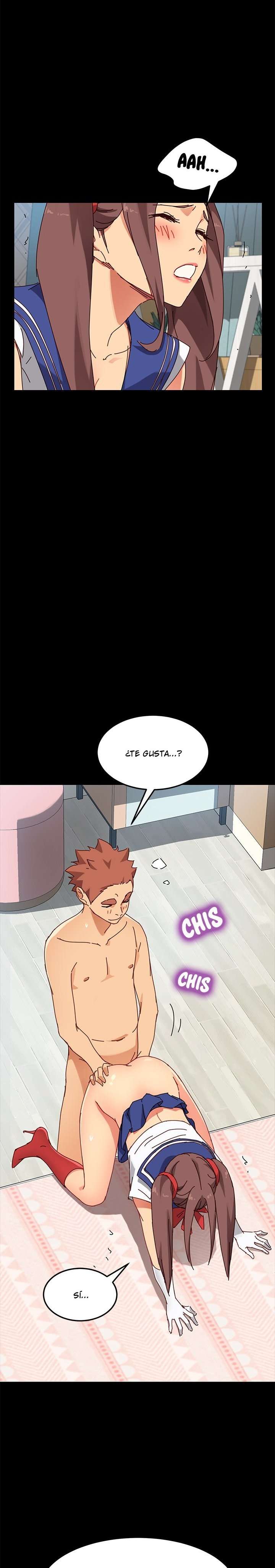 Dulce Convivencia Capitulo 25 página 15