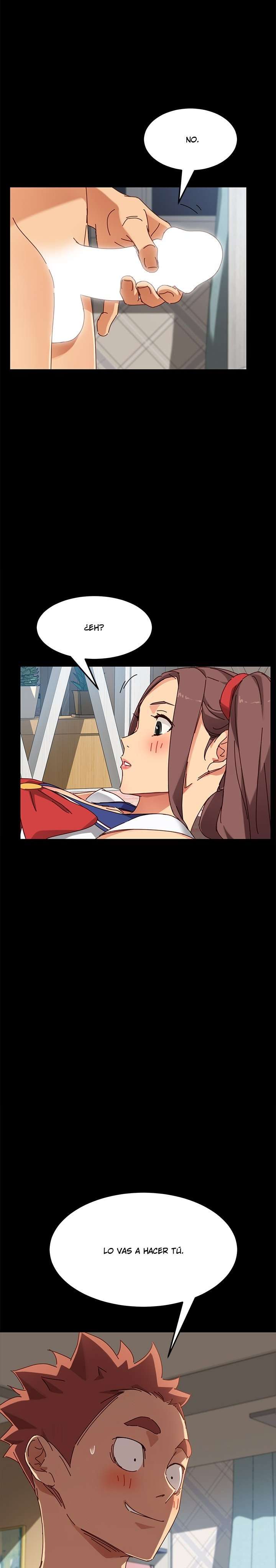 Dulce Convivencia Capitulo 25 página 23