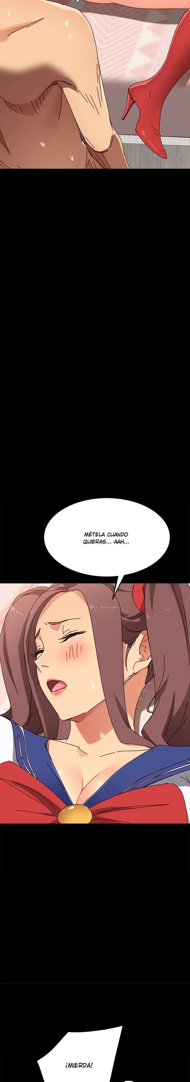 Dulce Convivencia Capitulo 25 página 27