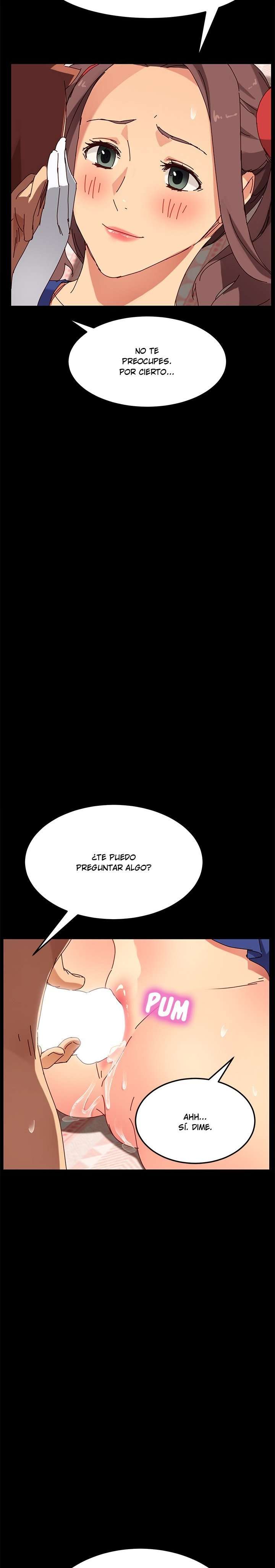 Dulce Convivencia Capitulo 25 página 29