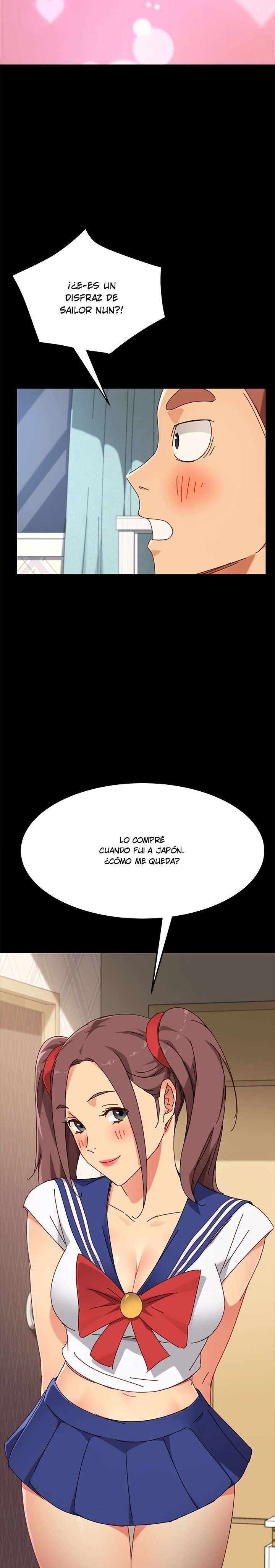 Dulce Convivencia Capitulo 25 página 3
