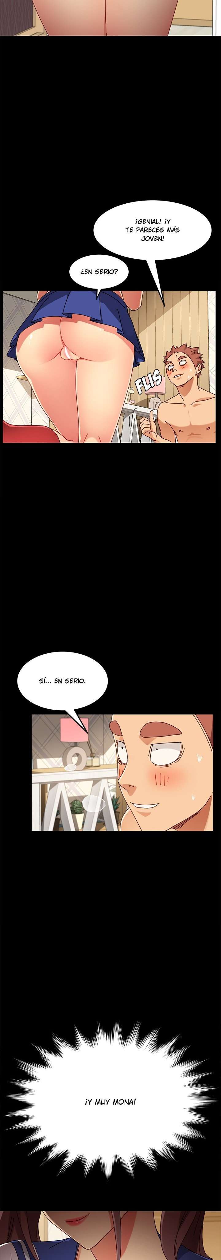 Dulce Convivencia Capitulo 25 página 4