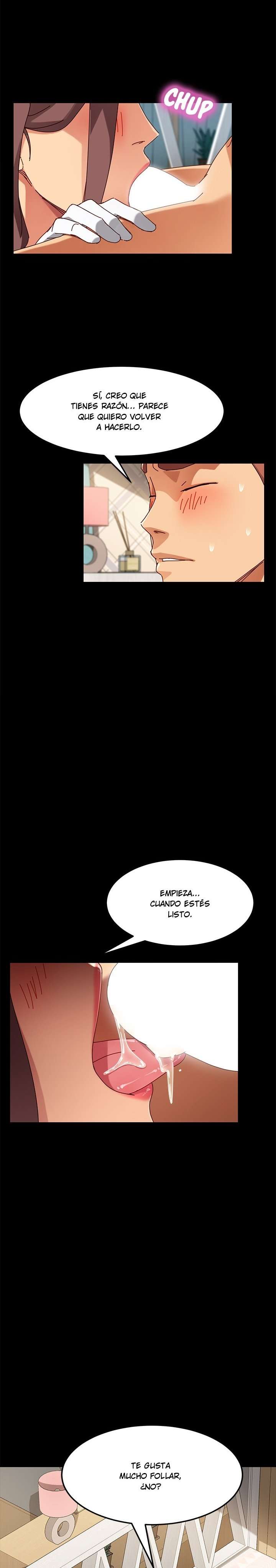 Dulce Convivencia Capitulo 25 página 6