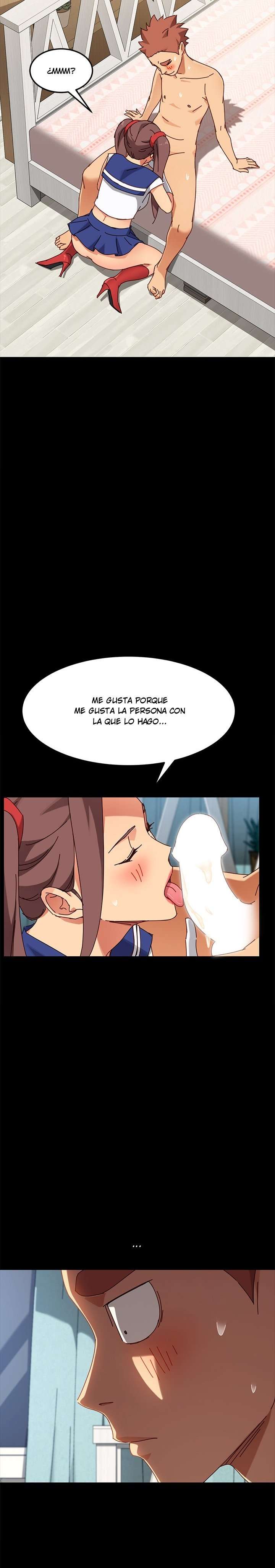 Dulce Convivencia Capitulo 25 página 7