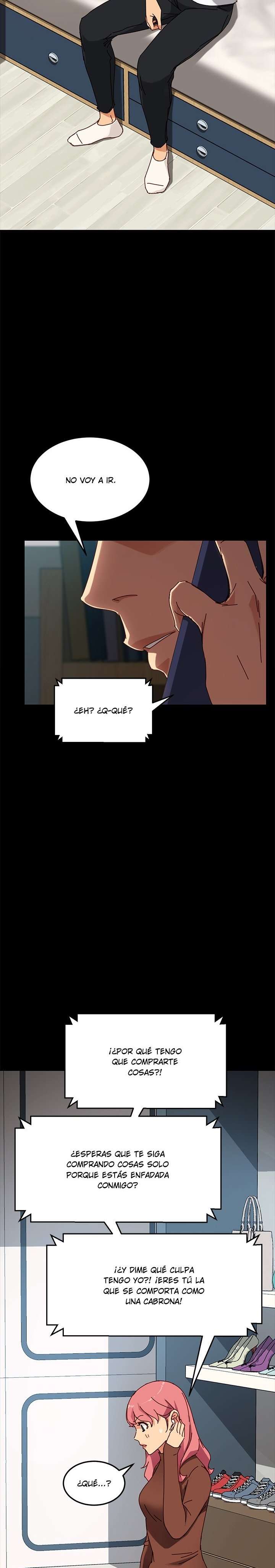 Dulce Convivencia Capitulo 26 página 12