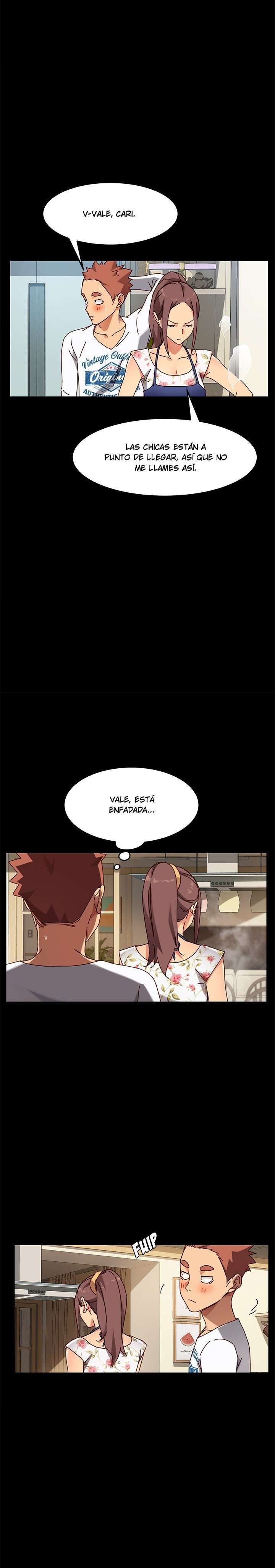 Dulce Convivencia Capitulo 26 página 17