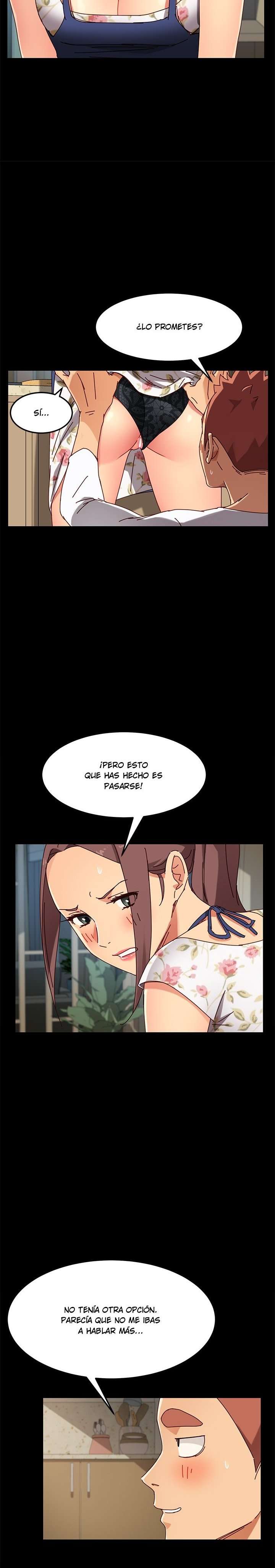 Dulce Convivencia Capitulo 26 página 21