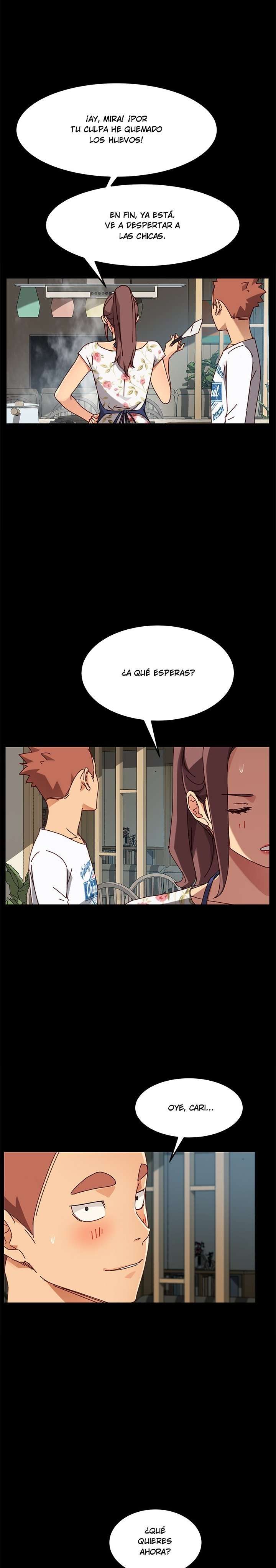 Dulce Convivencia Capitulo 26 página 22