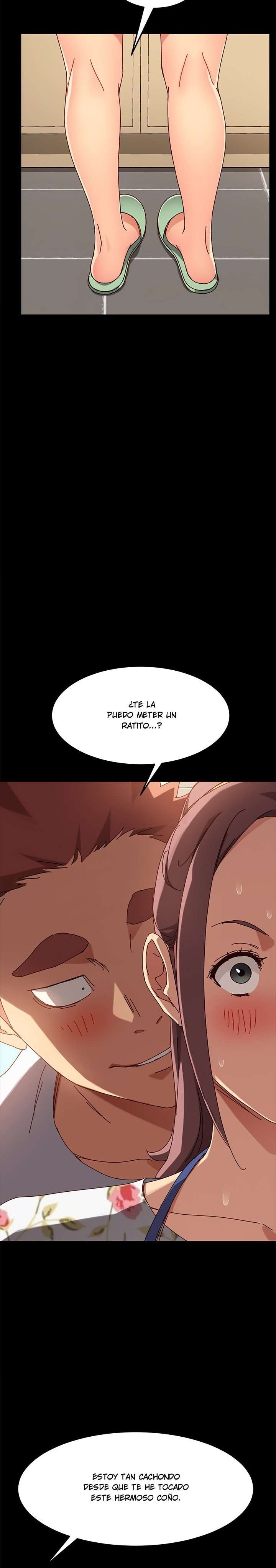 Dulce Convivencia Capitulo 26 página 23
