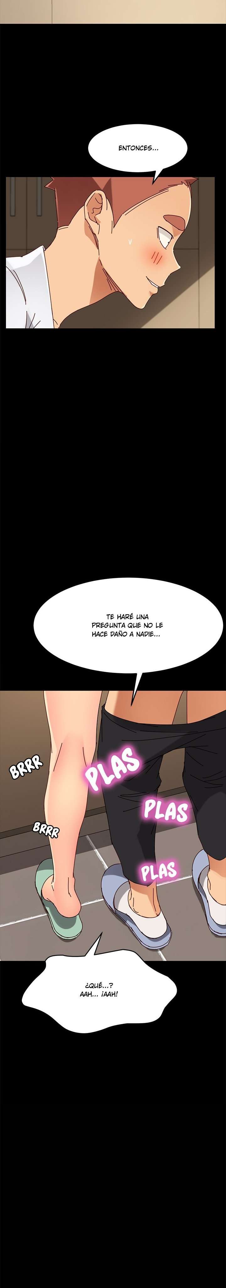 Dulce Convivencia Capitulo 26 página 29