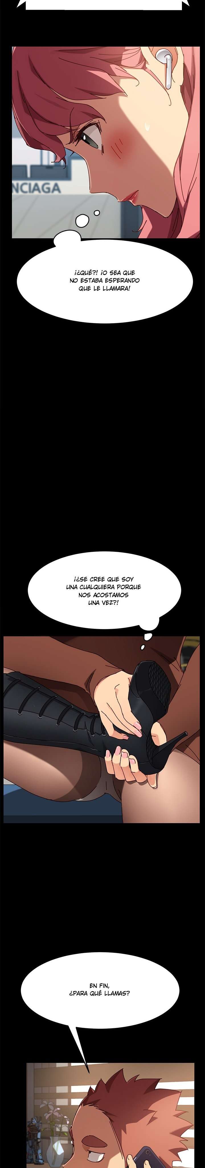Dulce Convivencia Capitulo 26 página 9