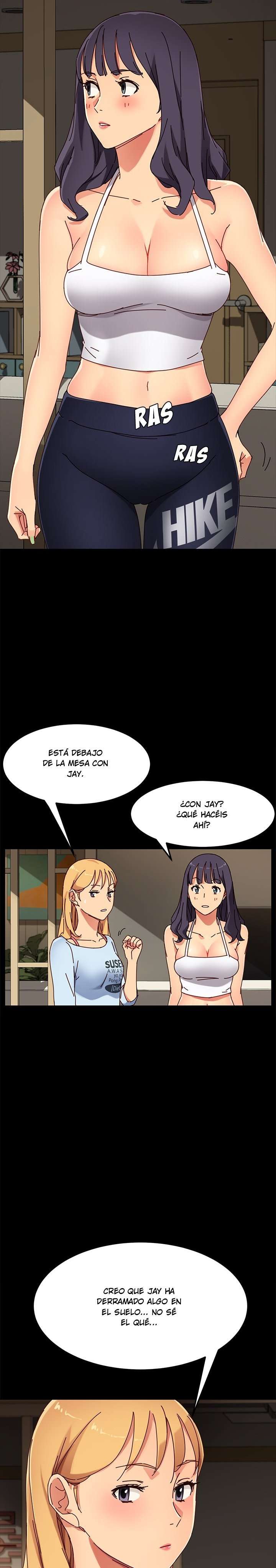 Dulce Convivencia Capitulo 27 página 14