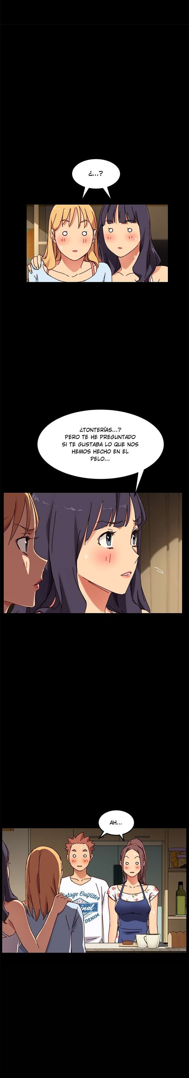Dulce Convivencia Capitulo 27 página 17