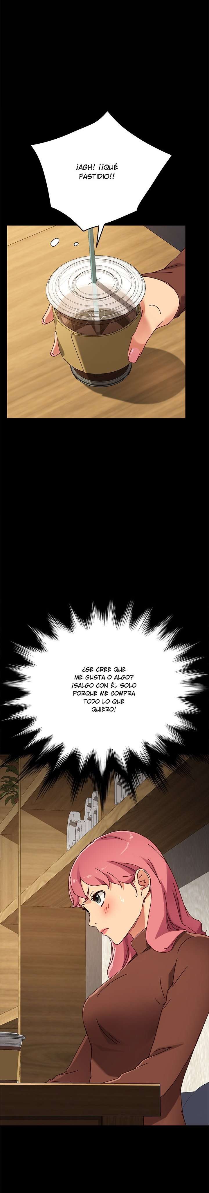 Dulce Convivencia Capitulo 27 página 19