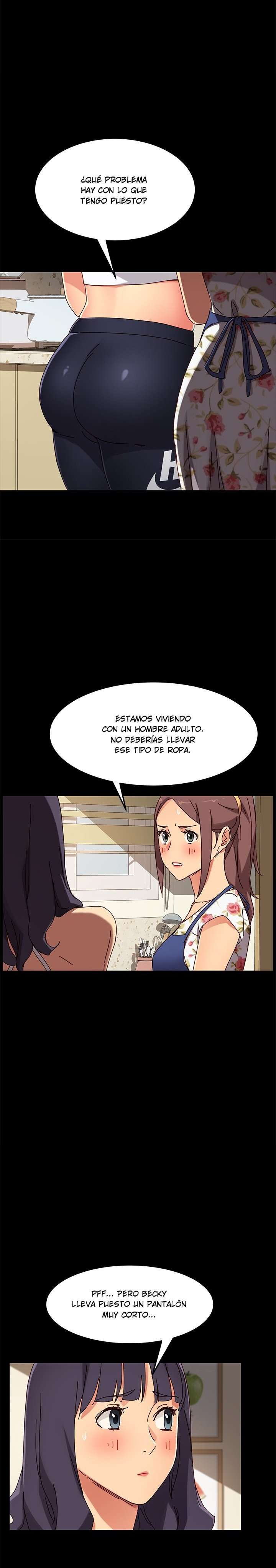 Dulce Convivencia Capitulo 27 página 24