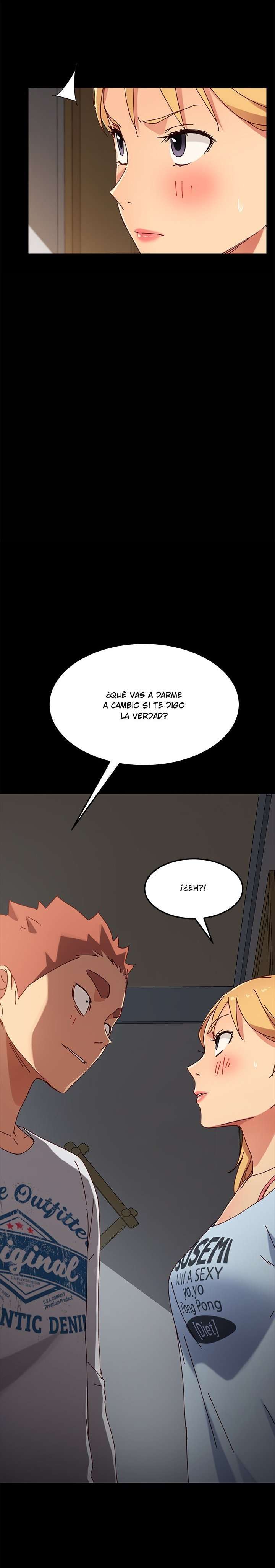 Dulce Convivencia Capitulo 27 página 29