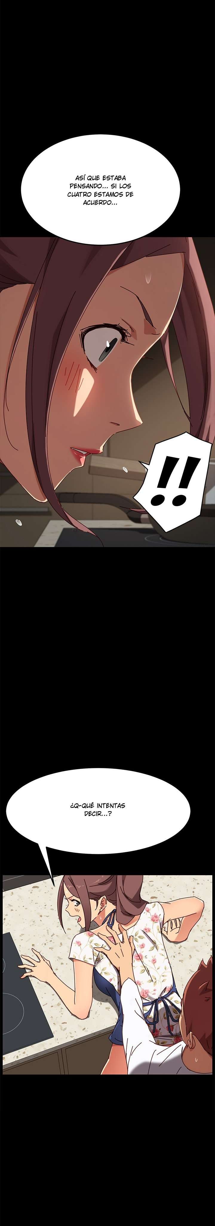 Dulce Convivencia Capitulo 27 página 4