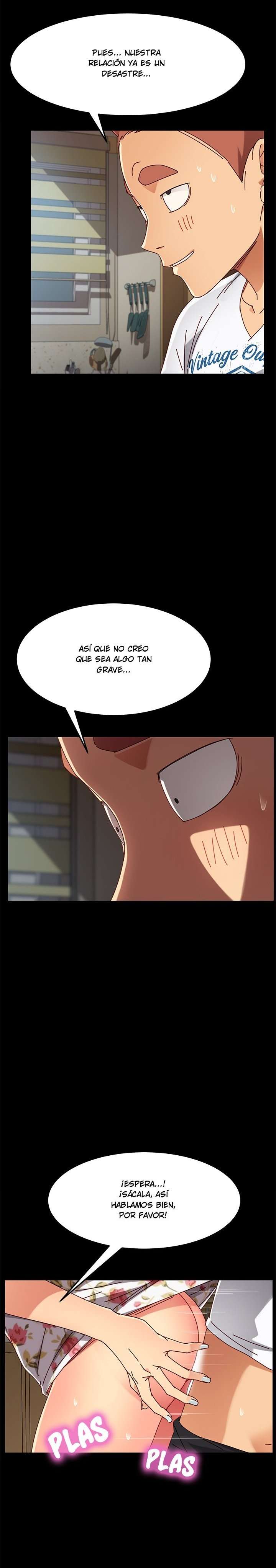Dulce Convivencia Capitulo 27 página 5