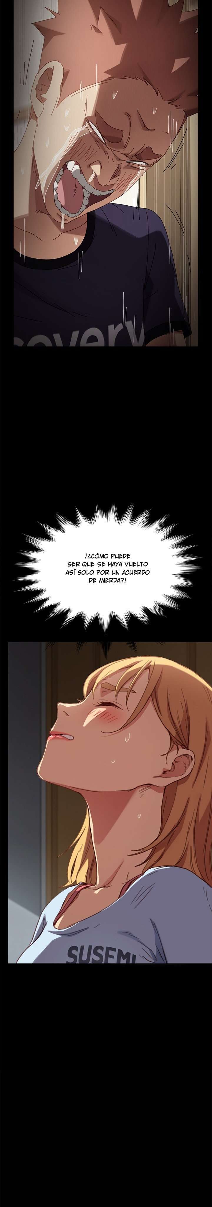 Dulce Convivencia Capitulo 28 página 10