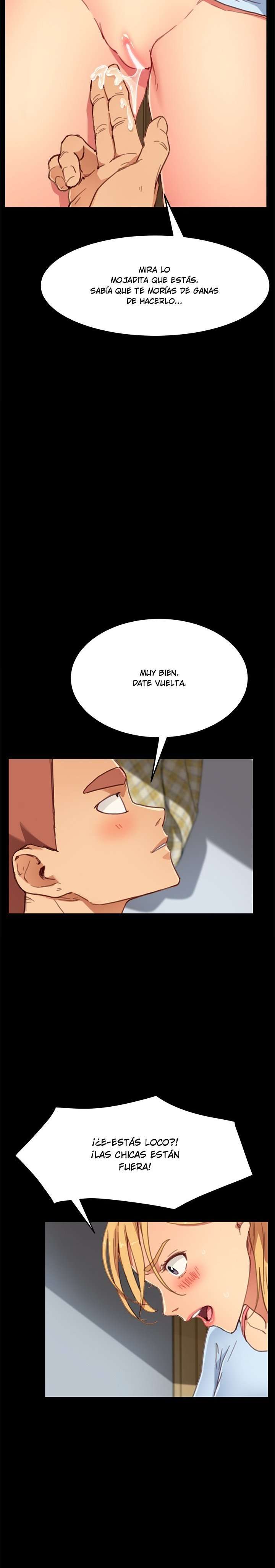 Dulce Convivencia Capitulo 28 página 12