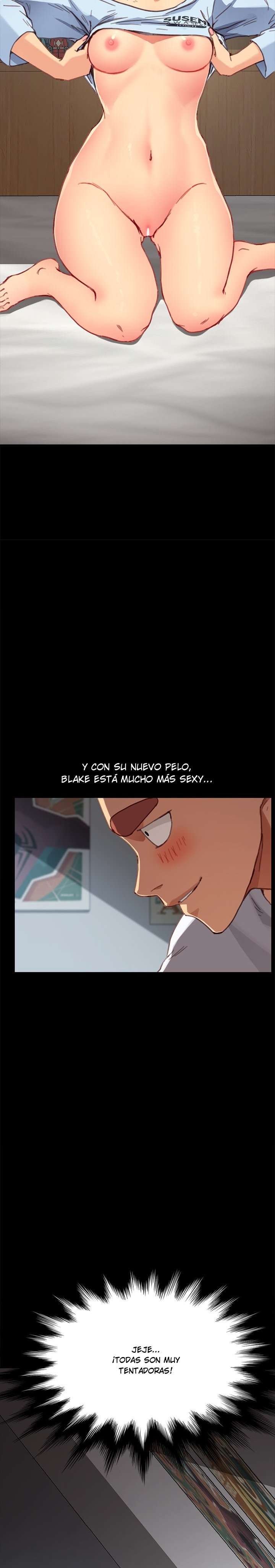 Dulce Convivencia Capitulo 28 página 24